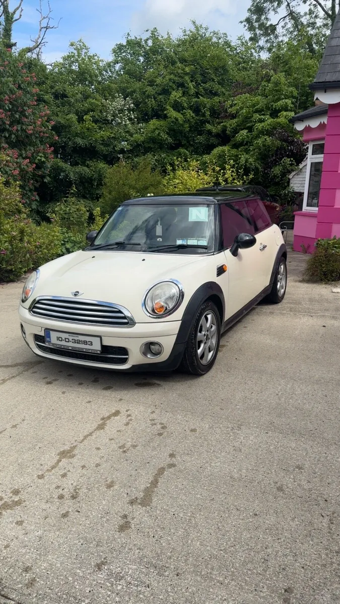 Mini cooper 1.6D - Image 1