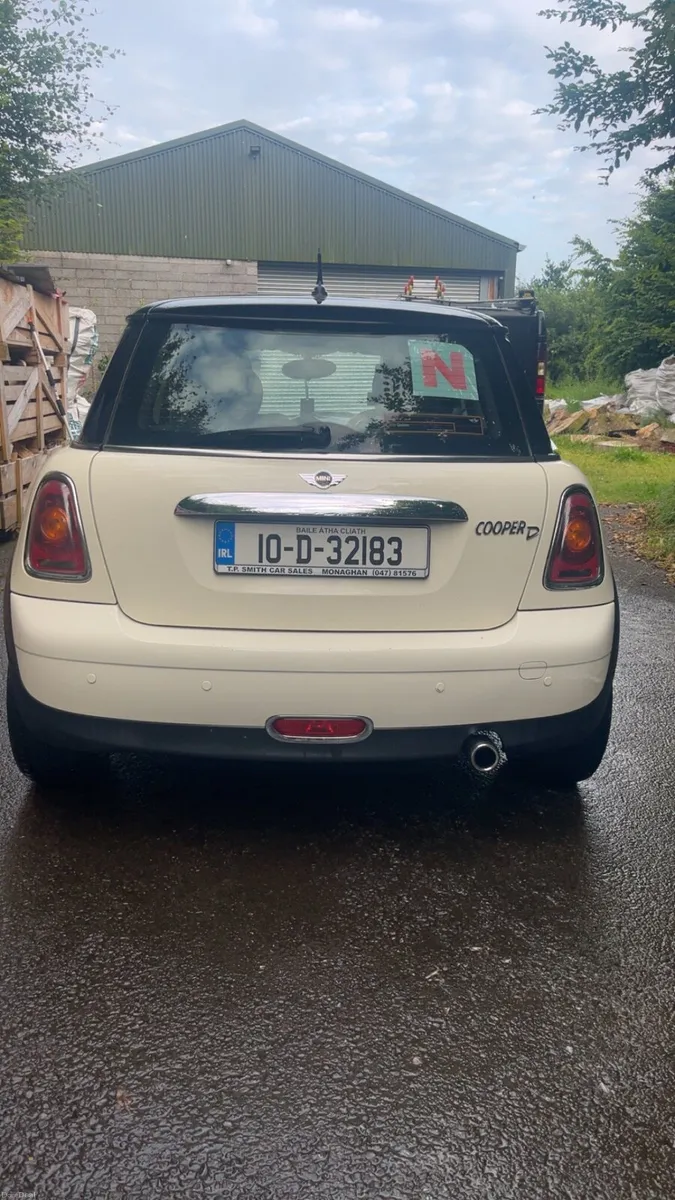 Mini cooper 1.6D - Image 6