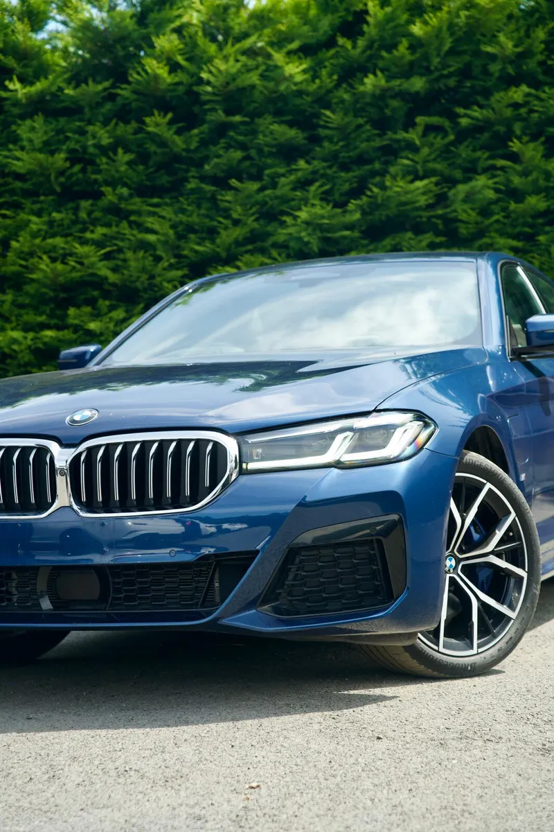 BMW 530e M Sport 2019 - Image 6