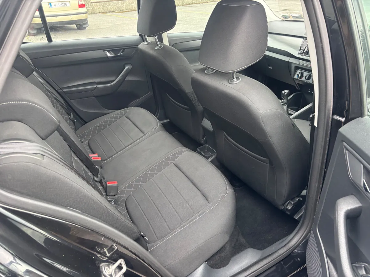 2017 Skoda Fabia 1.2 L Petrol IMMACULATE - Image 5