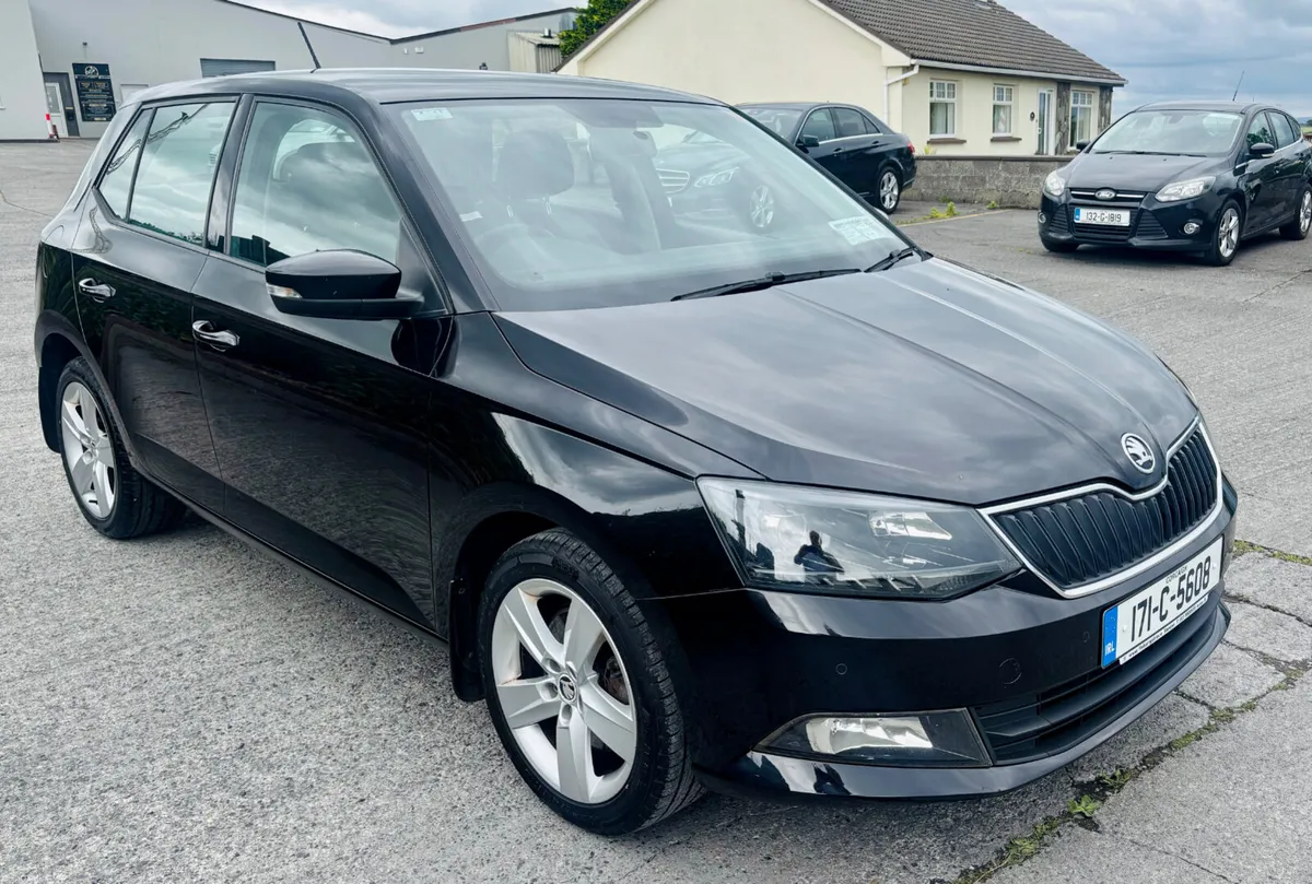 2017 Skoda Fabia 1.2 L Petrol IMMACULATE - Image 1