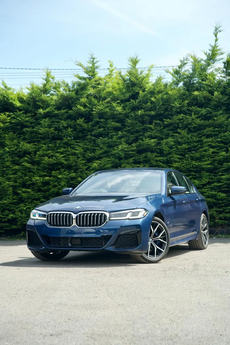 BMW 530e M Sport 2019 - Image 1