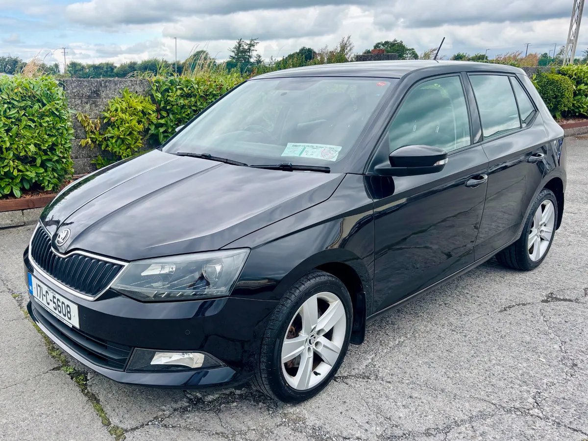 2017 Skoda Fabia 1.2 L Petrol IMMACULATE - Image 6