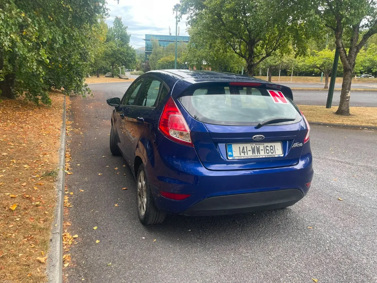 Ford Fiesta 2014 - Image 3