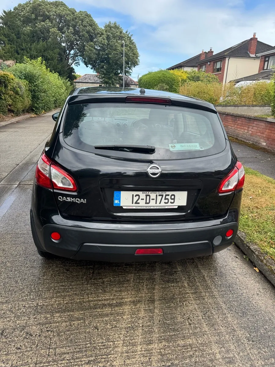 Nissan Qashqai - 2012 - 136,500km - Image 2