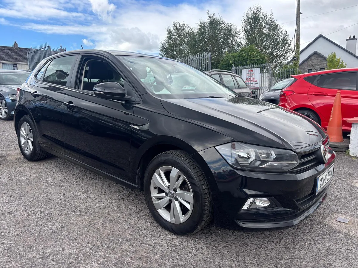 Volkswagen Polo 2020  PETROL  1.0  LOW  MILEAGE - Image 1