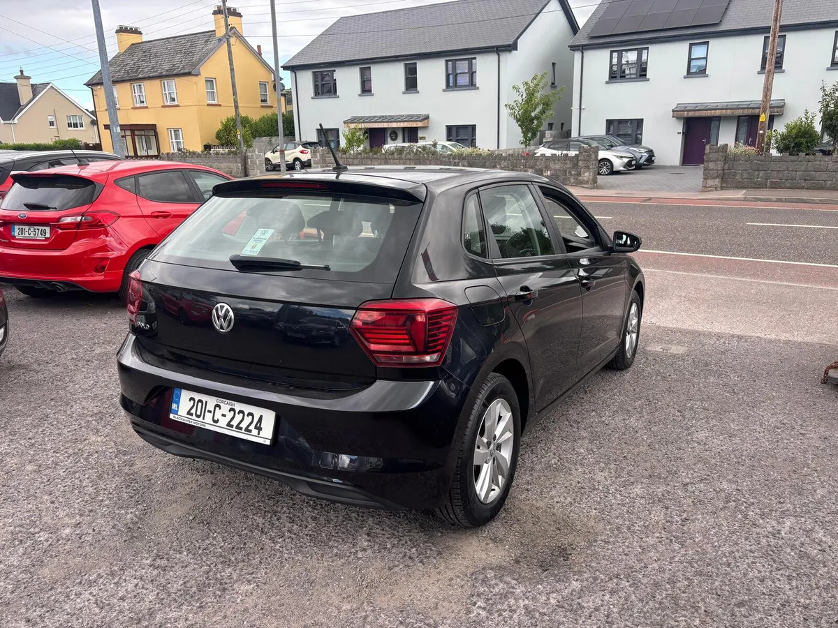 Volkswagen Polo 2020  PETROL  1.0  LOW  MILEAGE - Image 3