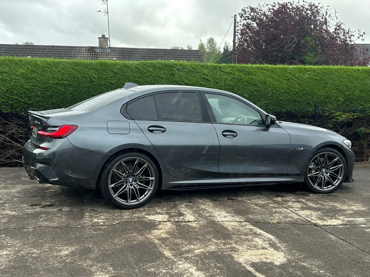22 Bmw 330e Mspt 1 Owner As New €25500 inc Vrt - Image 4