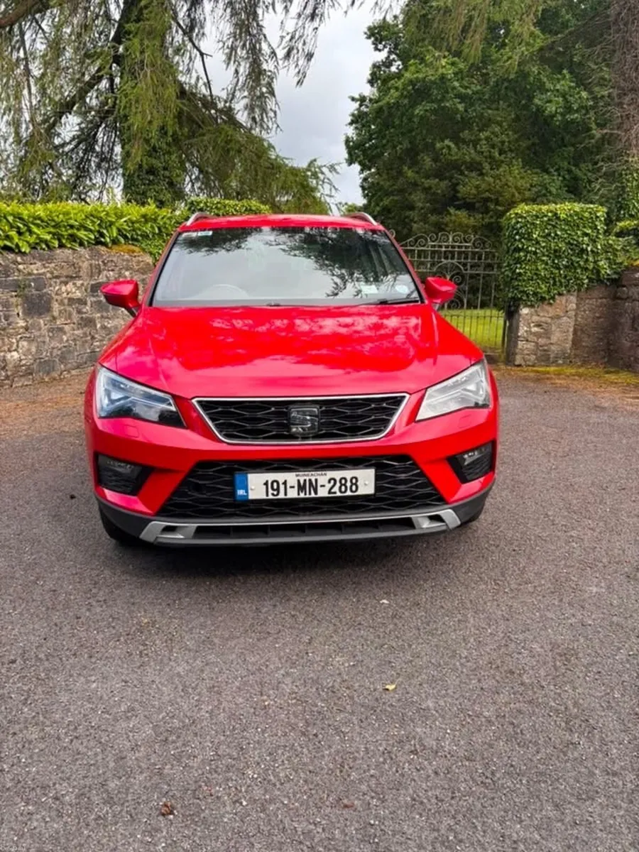 2019 SEAT Ateca XCELLENCE |NCT Jan27|Warranty| - Image 3