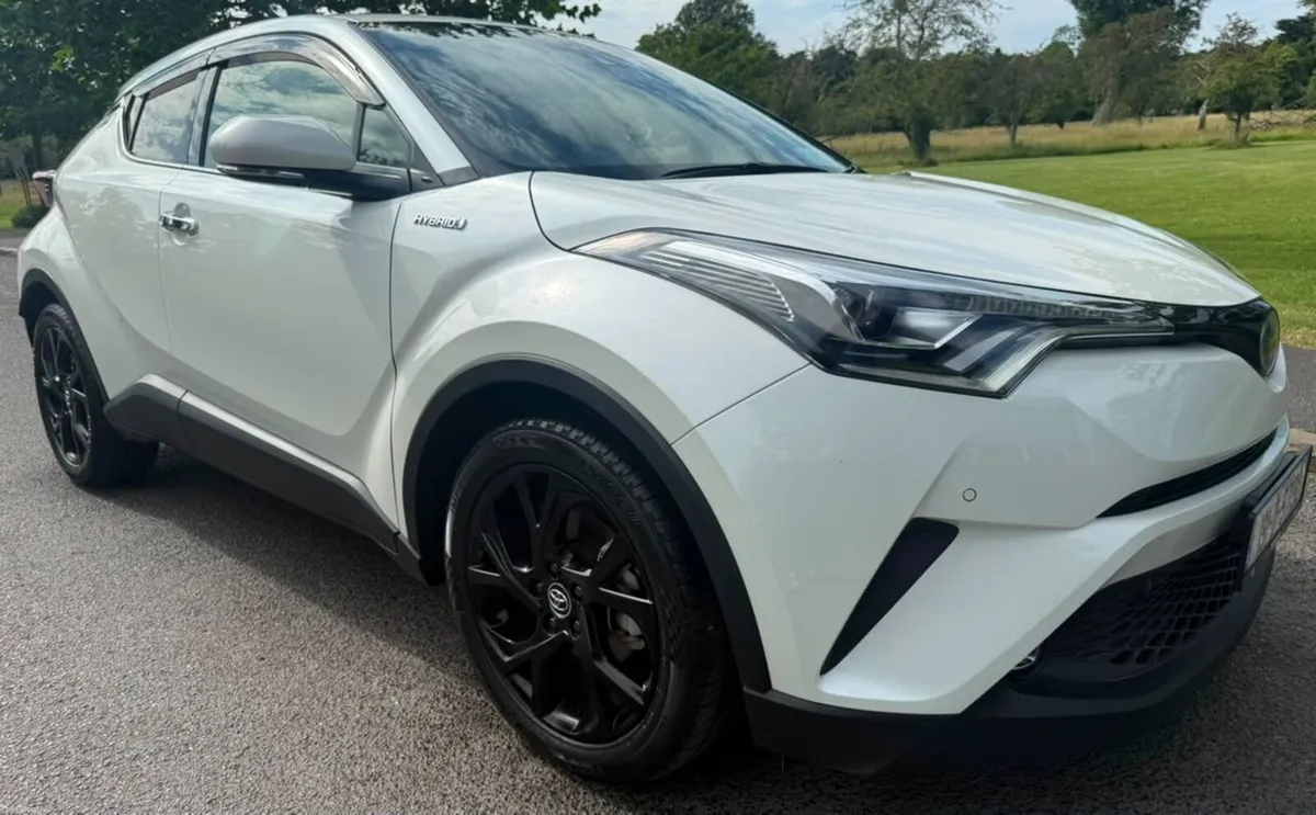 Toyota C-HR 2019 - Image 5