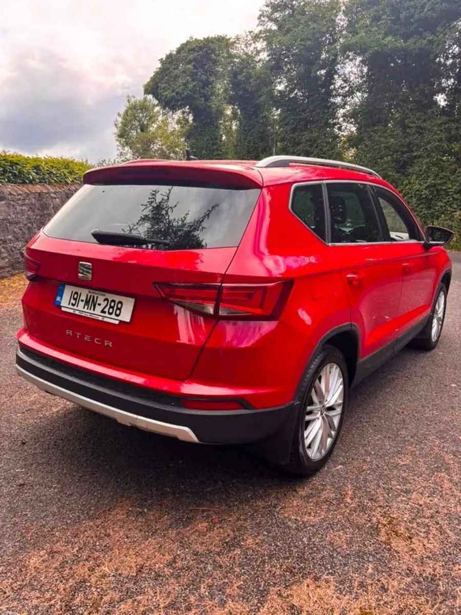 2019 SEAT Ateca XCELLENCE |NCT Jan27|Warranty| - Image 5