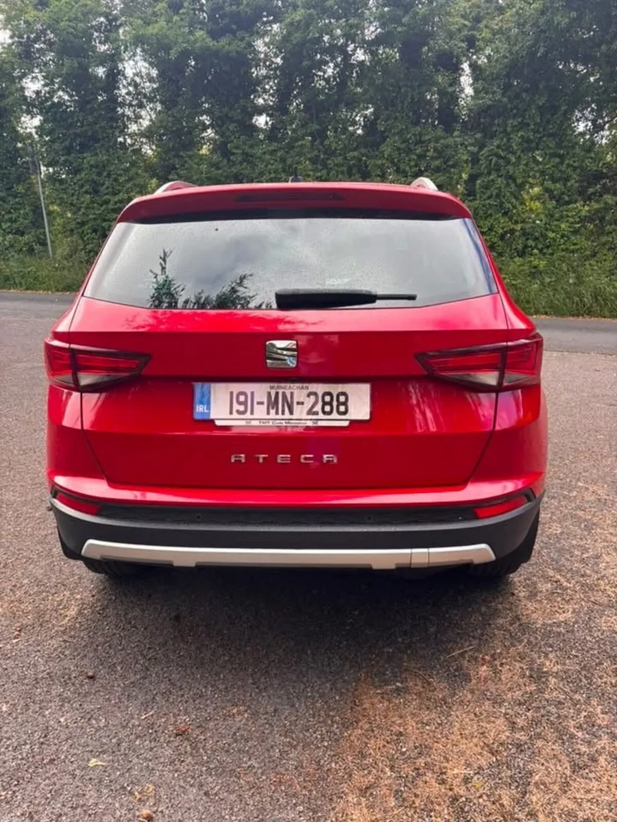 2019 SEAT Ateca XCELLENCE |NCT Jan27|Warranty| - Image 6