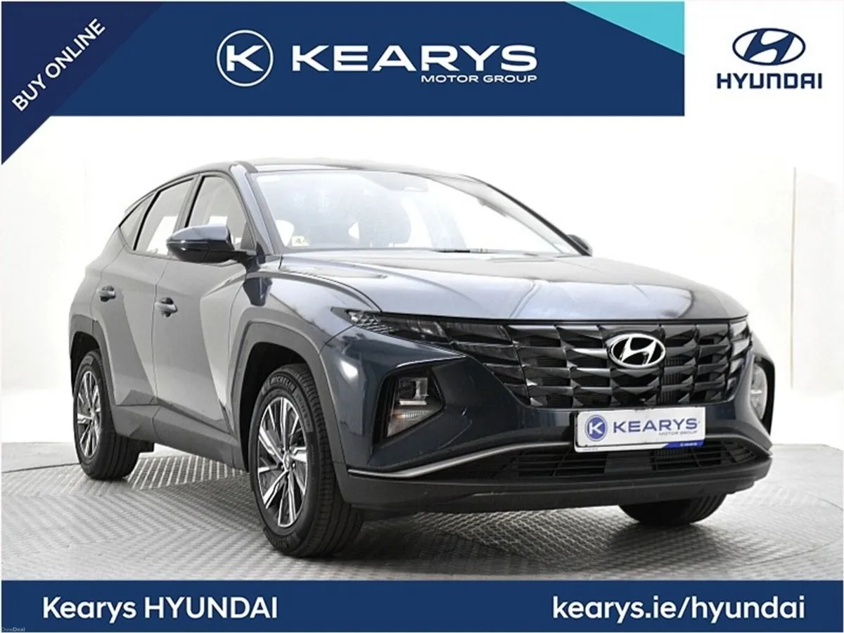 Hyundai Tucson 2WD Comfort Plus - Image 1