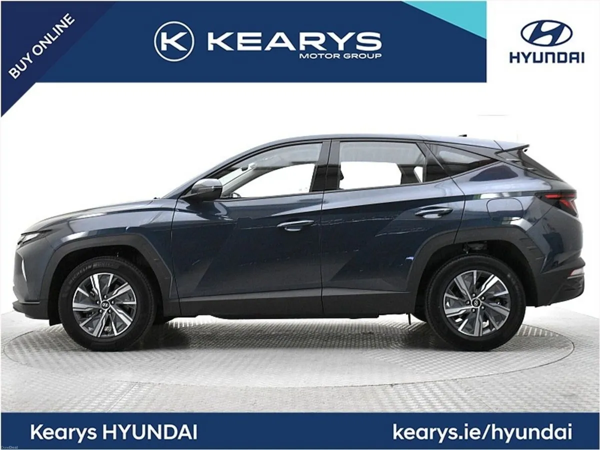 Hyundai Tucson 2WD Comfort Plus - Image 3