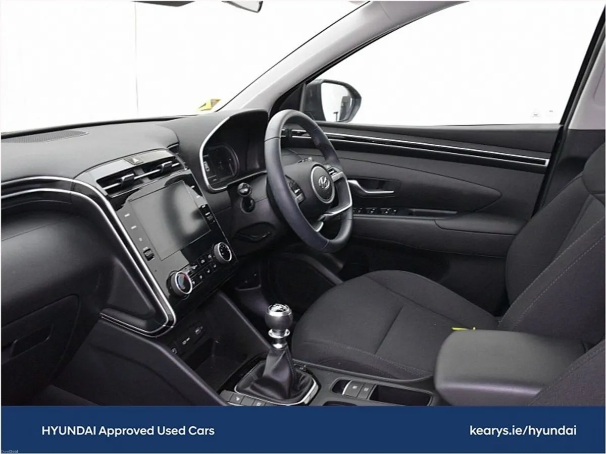 Hyundai Tucson 2WD Comfort Plus - Image 5