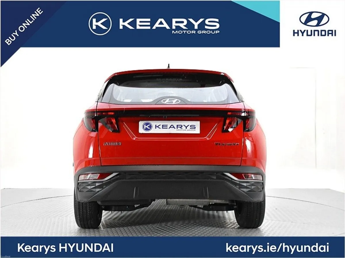 Hyundai Tucson 2WD Comfort Plus - Image 2
