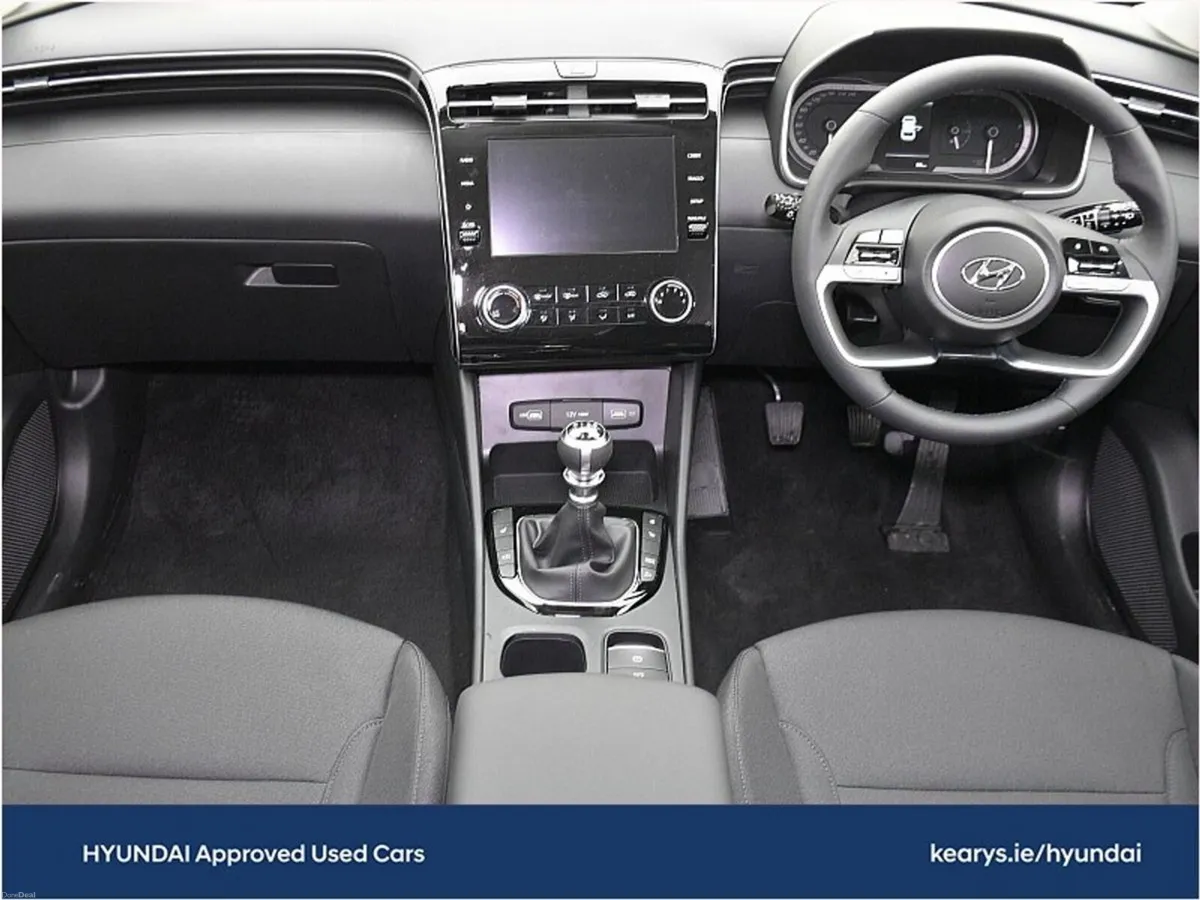 Hyundai Tucson 2WD Comfort Plus - Image 4