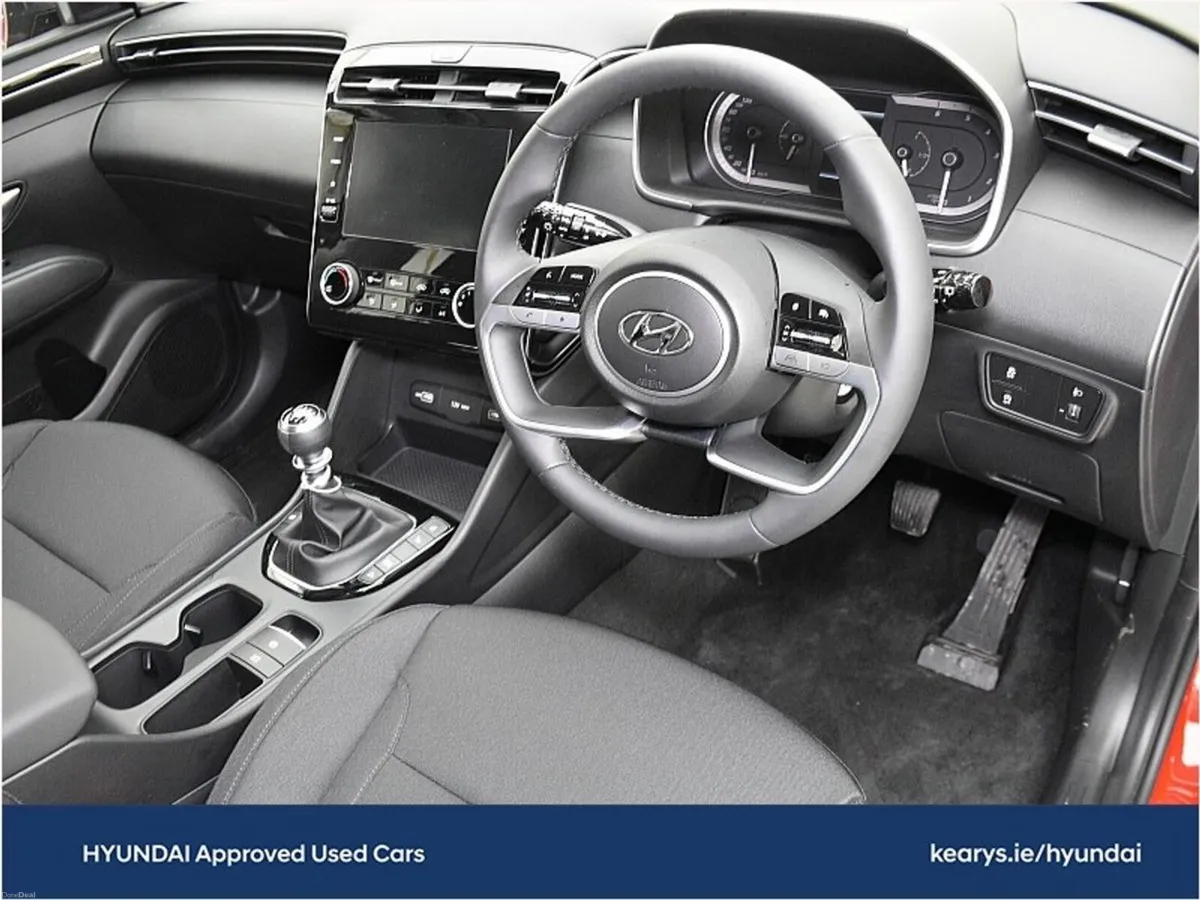Hyundai Tucson 2WD Comfort Plus - Image 6