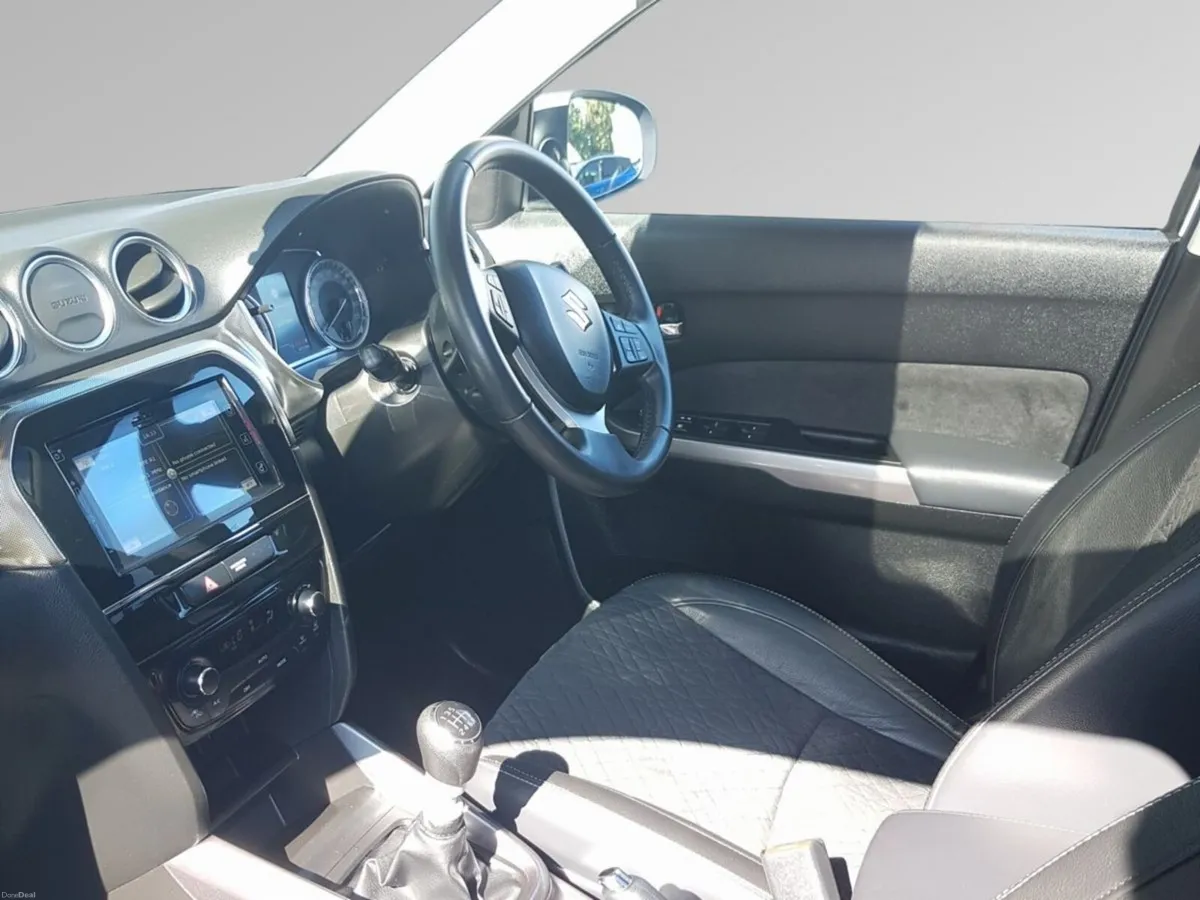 Suzuki Vitara Vitara 1.4 Mild Hybrid SZ5 MT - Image 4