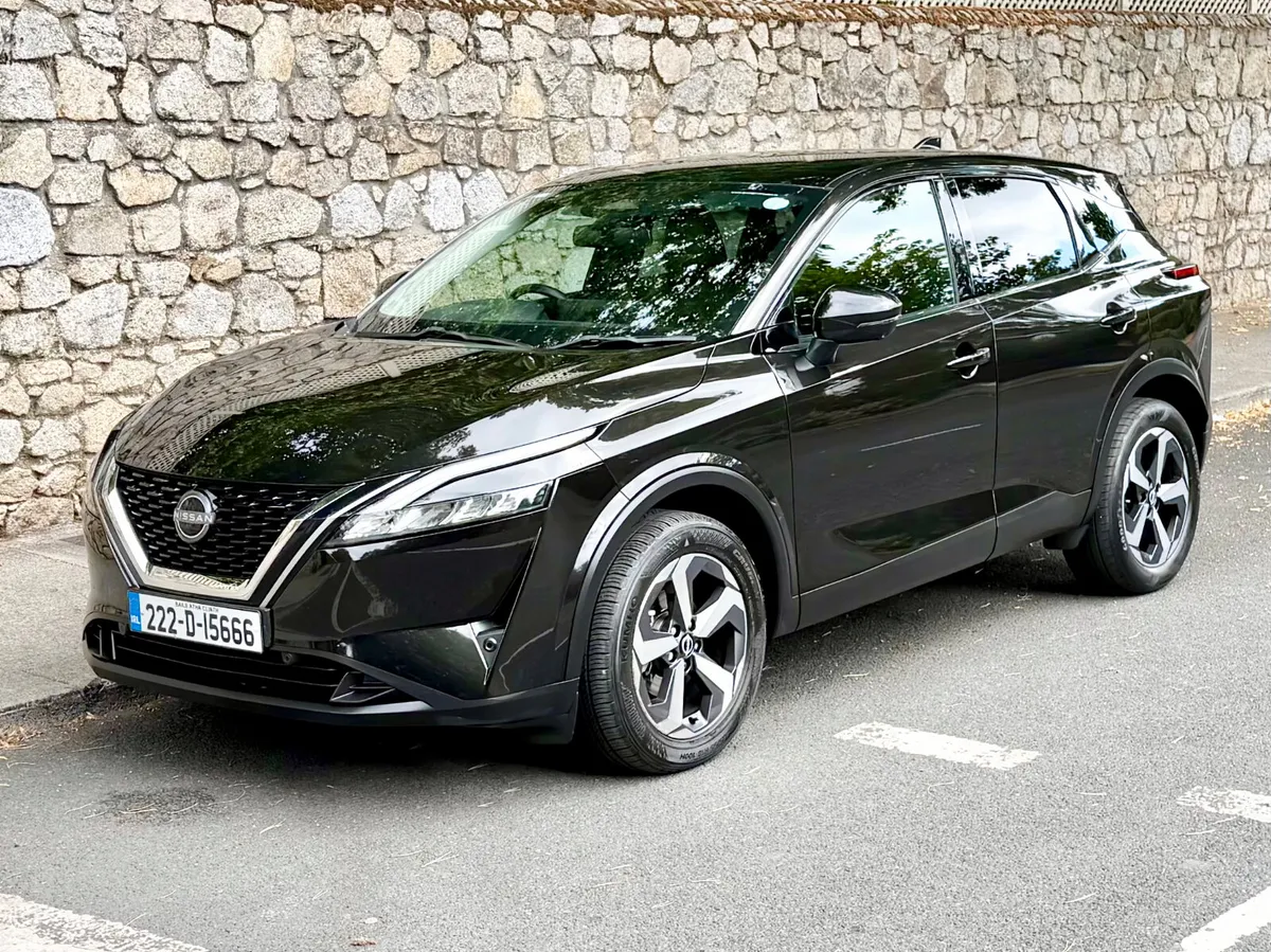 Nissan Qashqai 2022!! SV 1.3 HYB PREMIUM!!! - Image 5