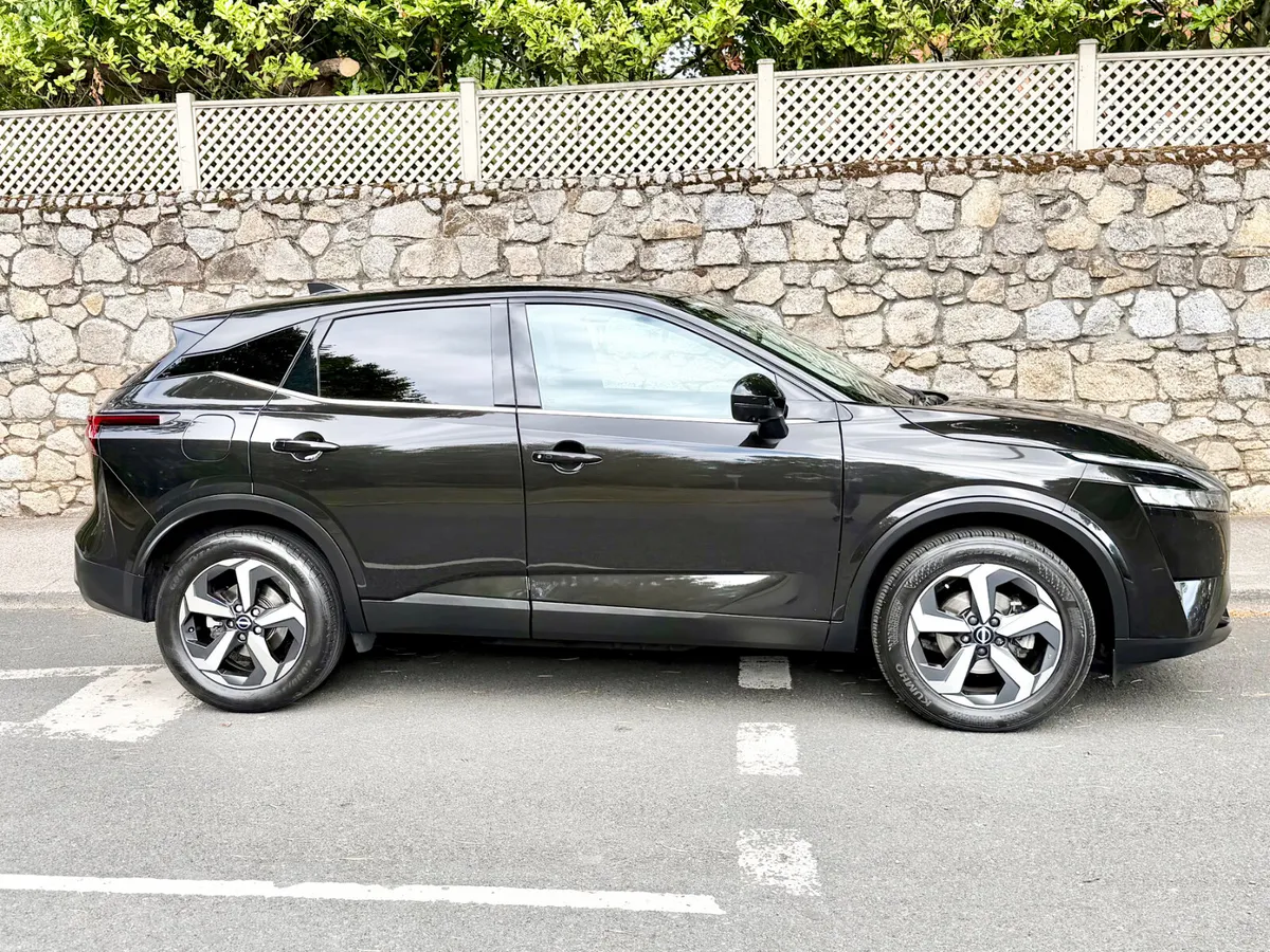 Nissan Qashqai 2022!! SV 1.3 HYB PREMIUM!!! - Image 3