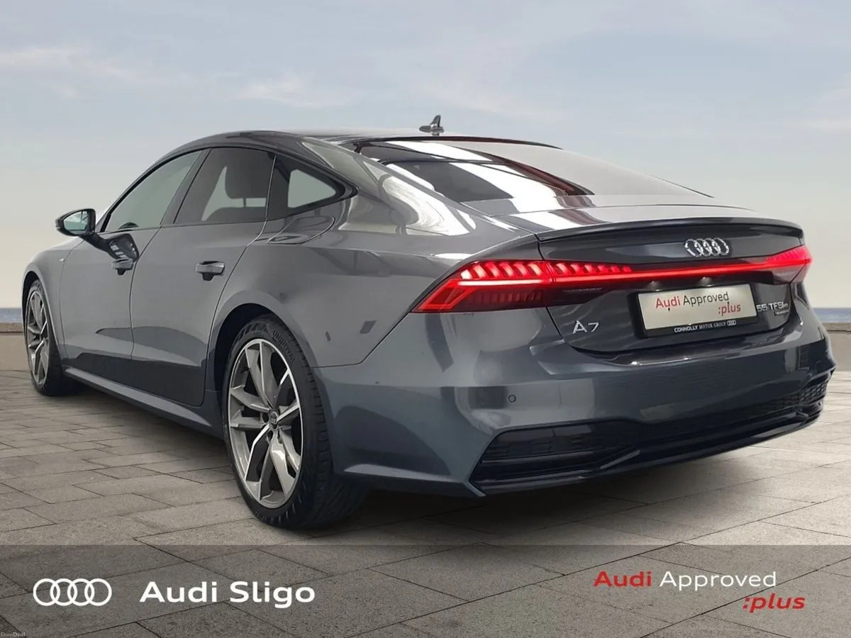 Audi A7 Competition Edition - 369HP quattro - Plug - Image 5