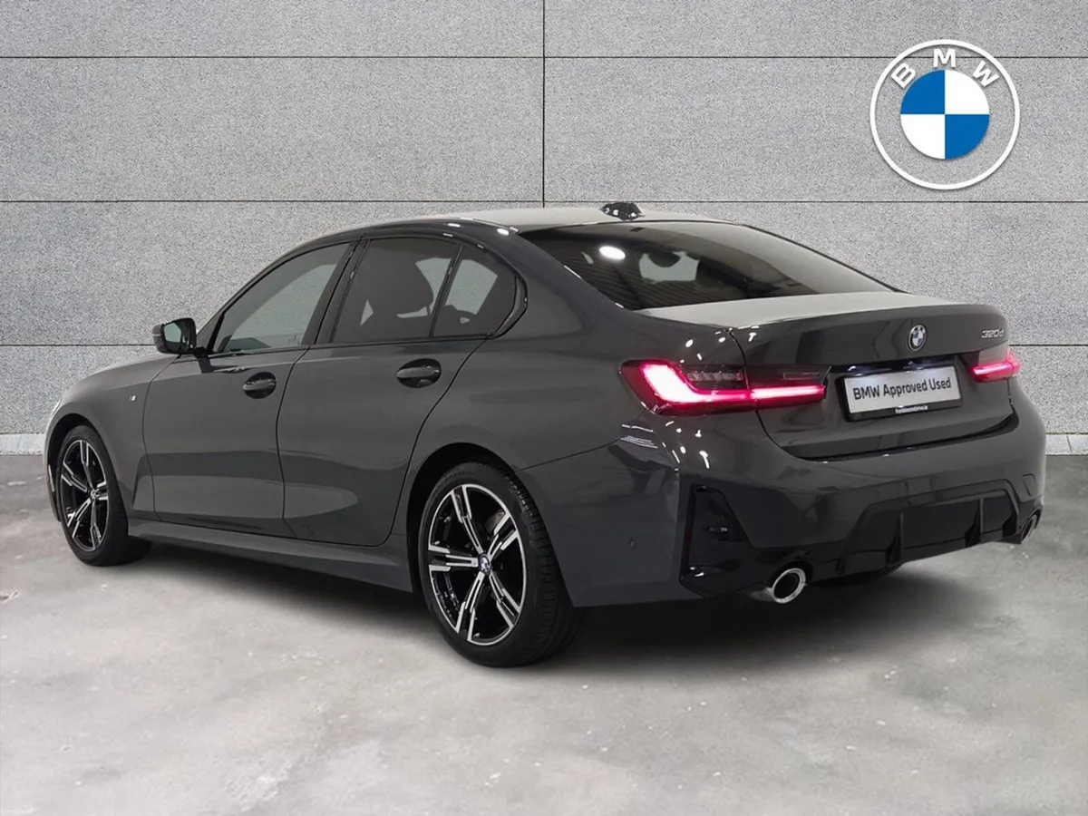 BMW 3-Series 320d M Sport Saloon - Image 2