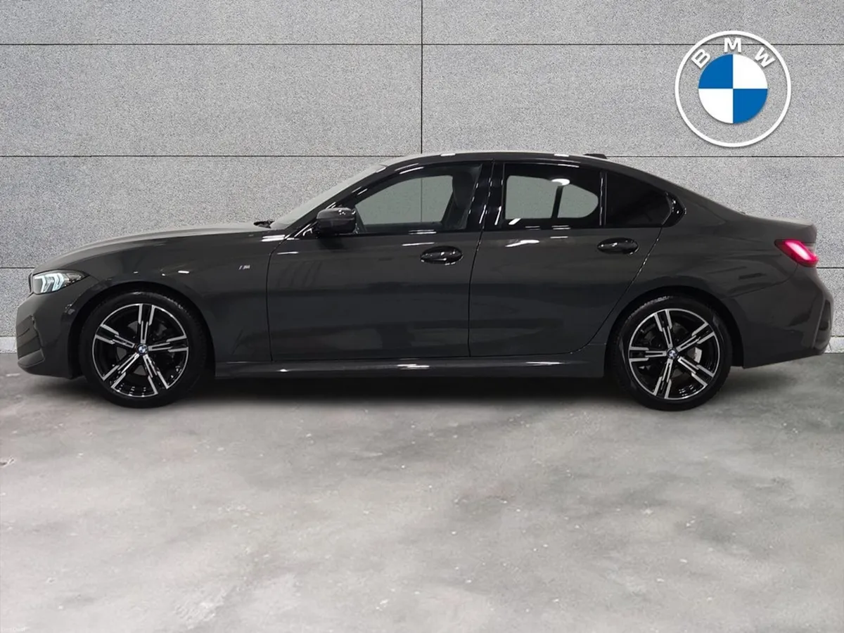 BMW 3-Series 320d M Sport Saloon - Image 3
