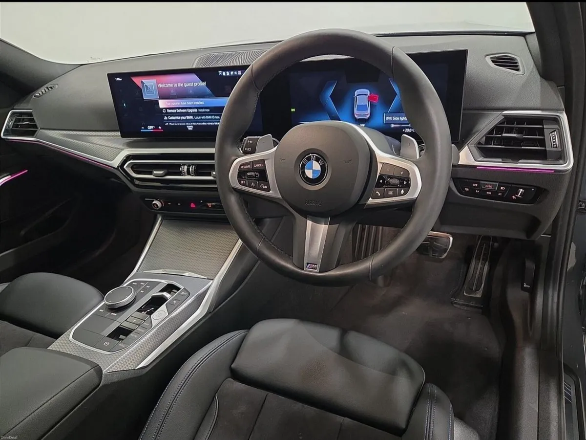 BMW 3-Series 320d M Sport Saloon - Image 6