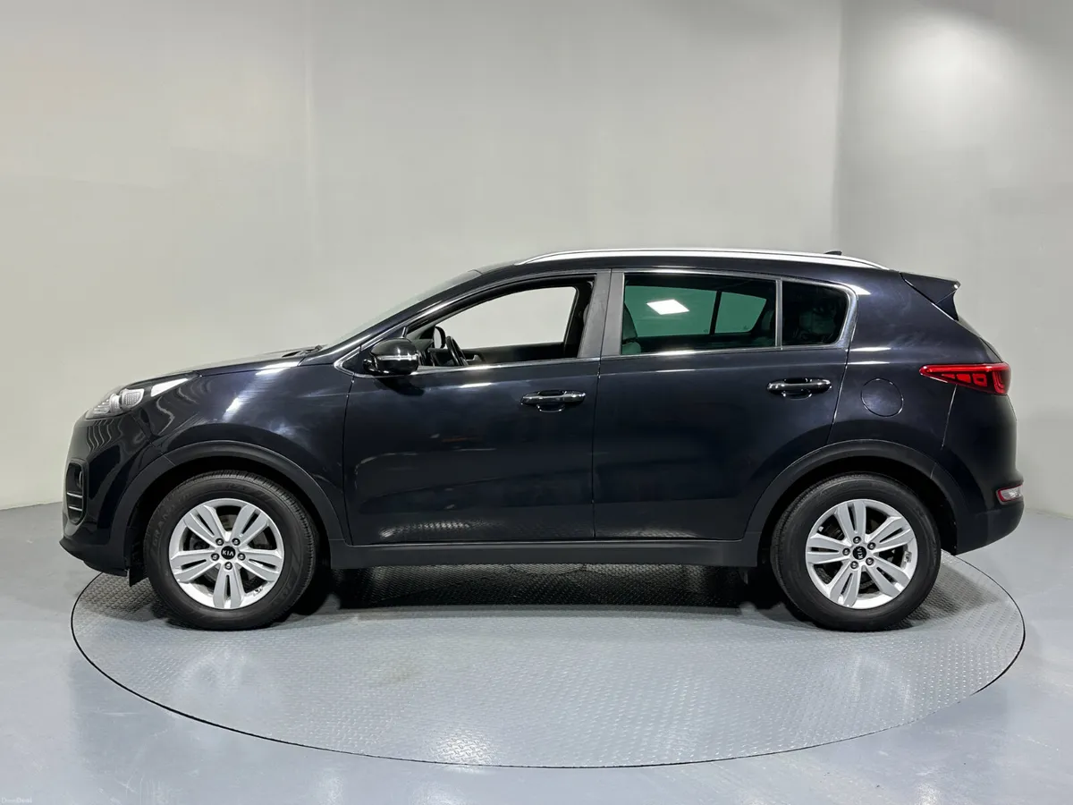 Kia Sportage Platinum SAM 1.7 Crdi 191 - Image 4
