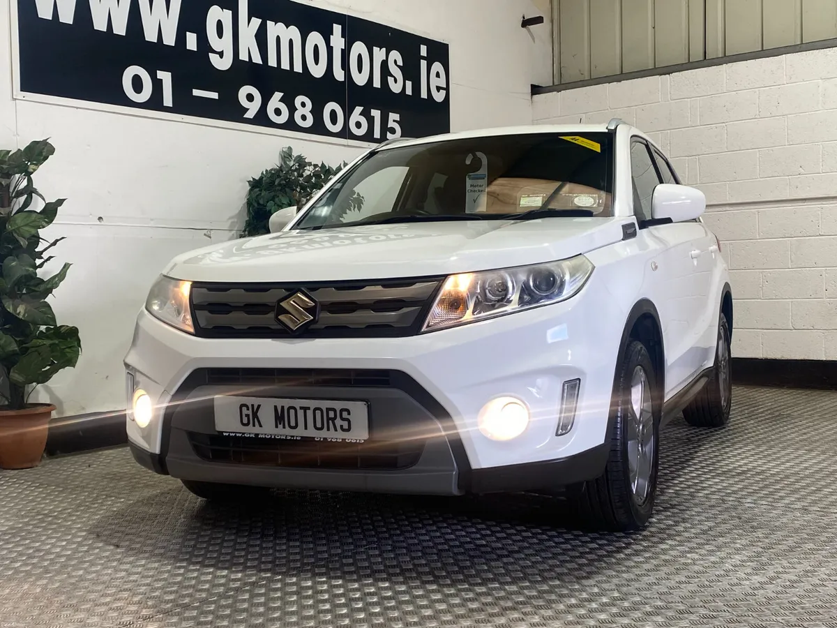 Suzuki Vitara 2016////FINANCE AVAILABLE//// - Image 3