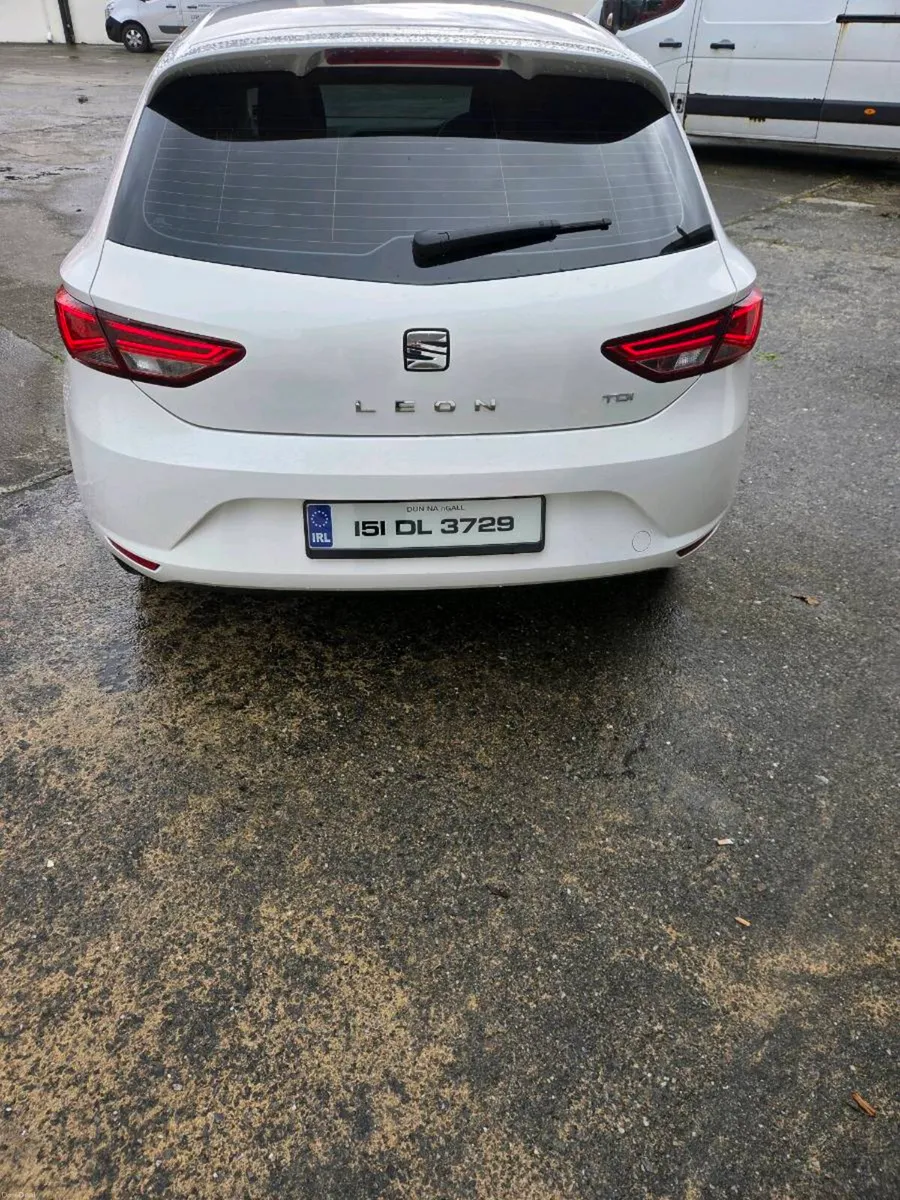 2015 Seat Leon 1.6Tdi SE Technology - Image 6