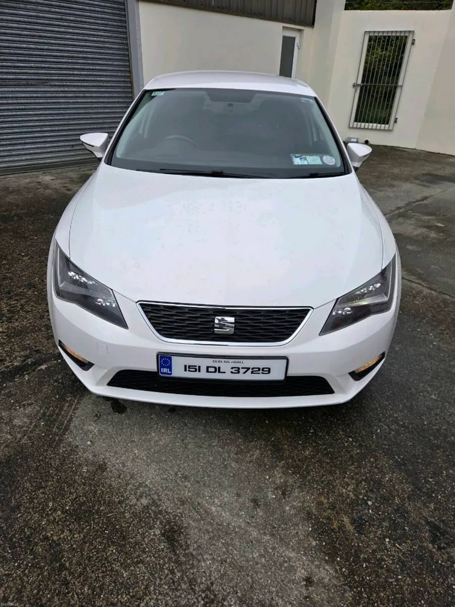 2015 Seat Leon 1.6Tdi SE Technology - Image 2