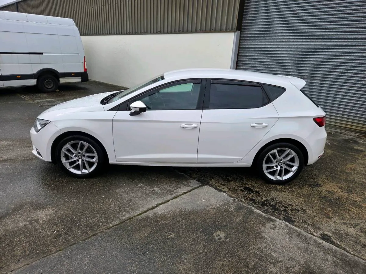 2015 Seat Leon 1.6Tdi SE Technology - Image 4