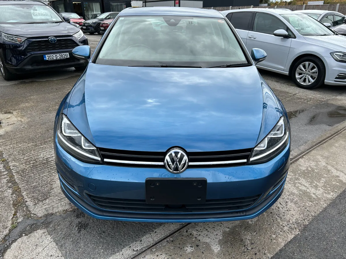 VOLKSWAGEN GOLF 2017, 1.2 TSI 5DR AUTO LOW KMS - Image 2