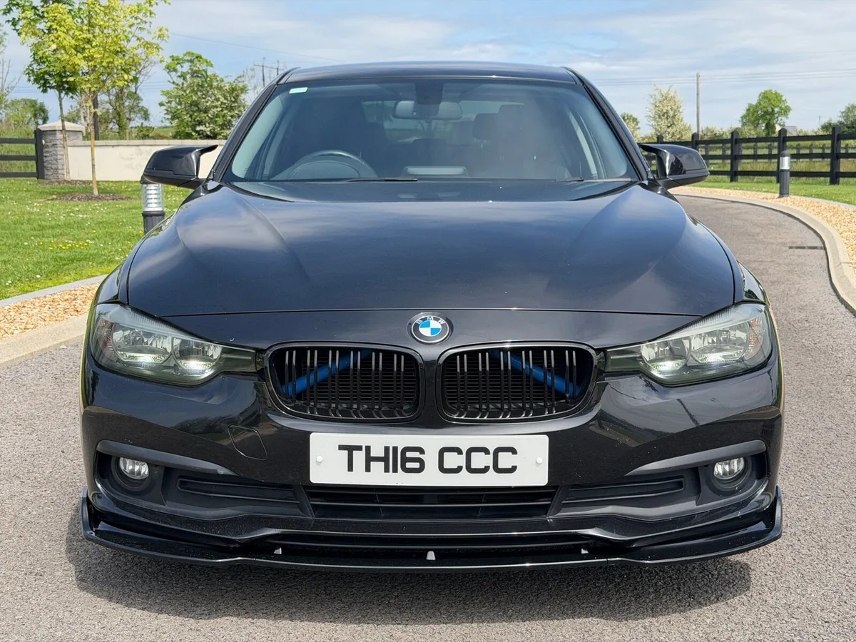 2017 BMW 320d Efficient Dynamics Plus (Big Spec) - Image 2
