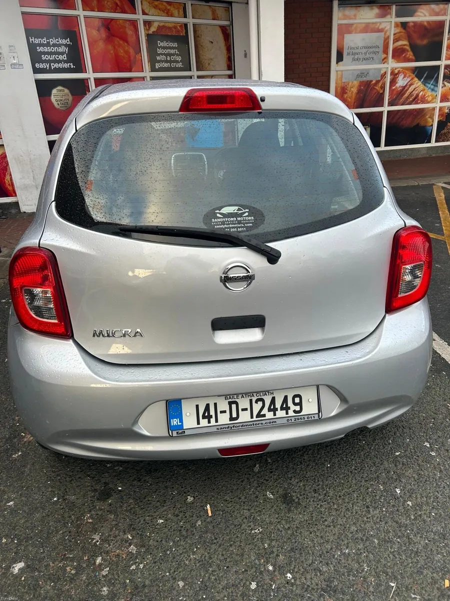 Nissan Micra 2014 Automatic - Image 5