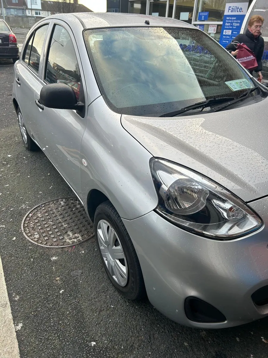 Nissan Micra 2014 Automatic - Image 2