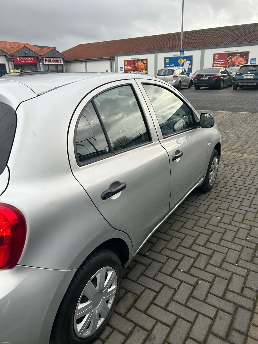 Nissan Micra 2014 Automatic - Image 4