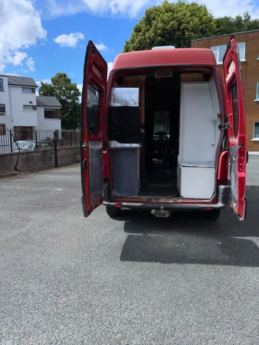 Camper Van good condition - Image 1