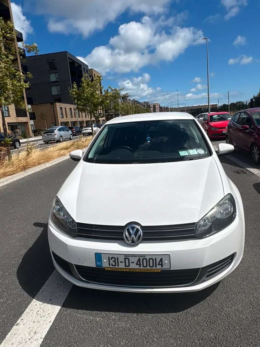 Volkswagen Golf 131 - Automatic- Nct Jan 27 - Image 1