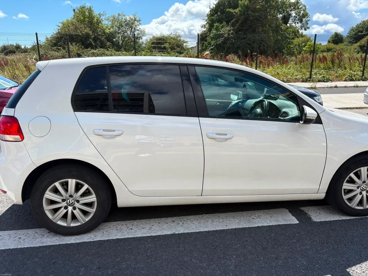 Volkswagen Golf 131 - Automatic- Nct Jan 27 - Image 3