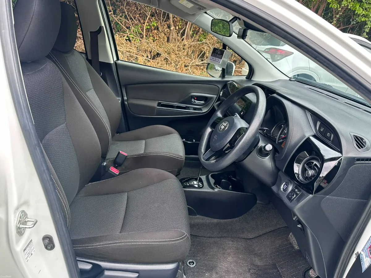 Toyota Yaris (Vitz) 2019  Push start immobiliser - Image 5