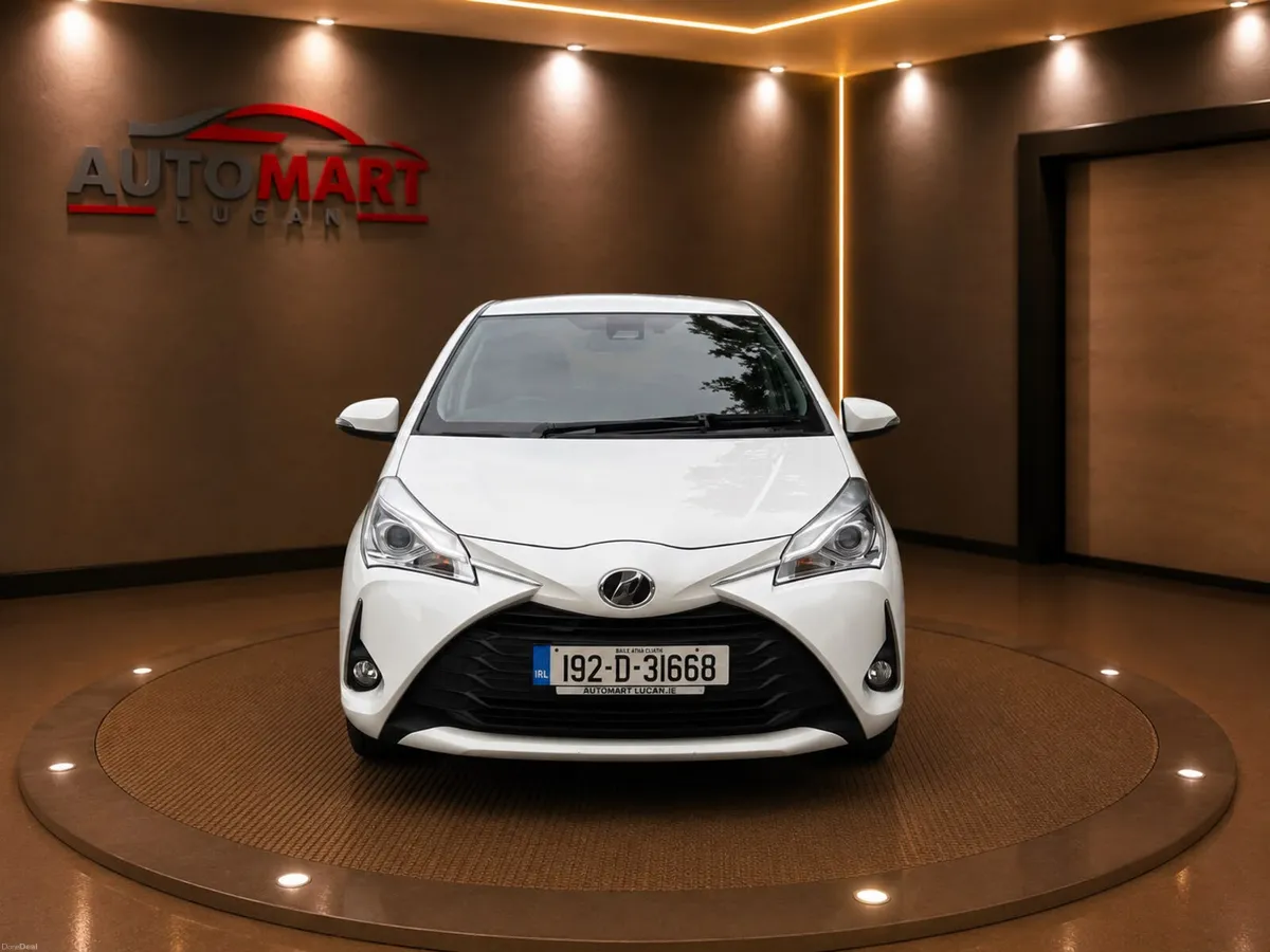 Toyota Yaris (Vitz) 2019  Push start immobiliser - Image 2