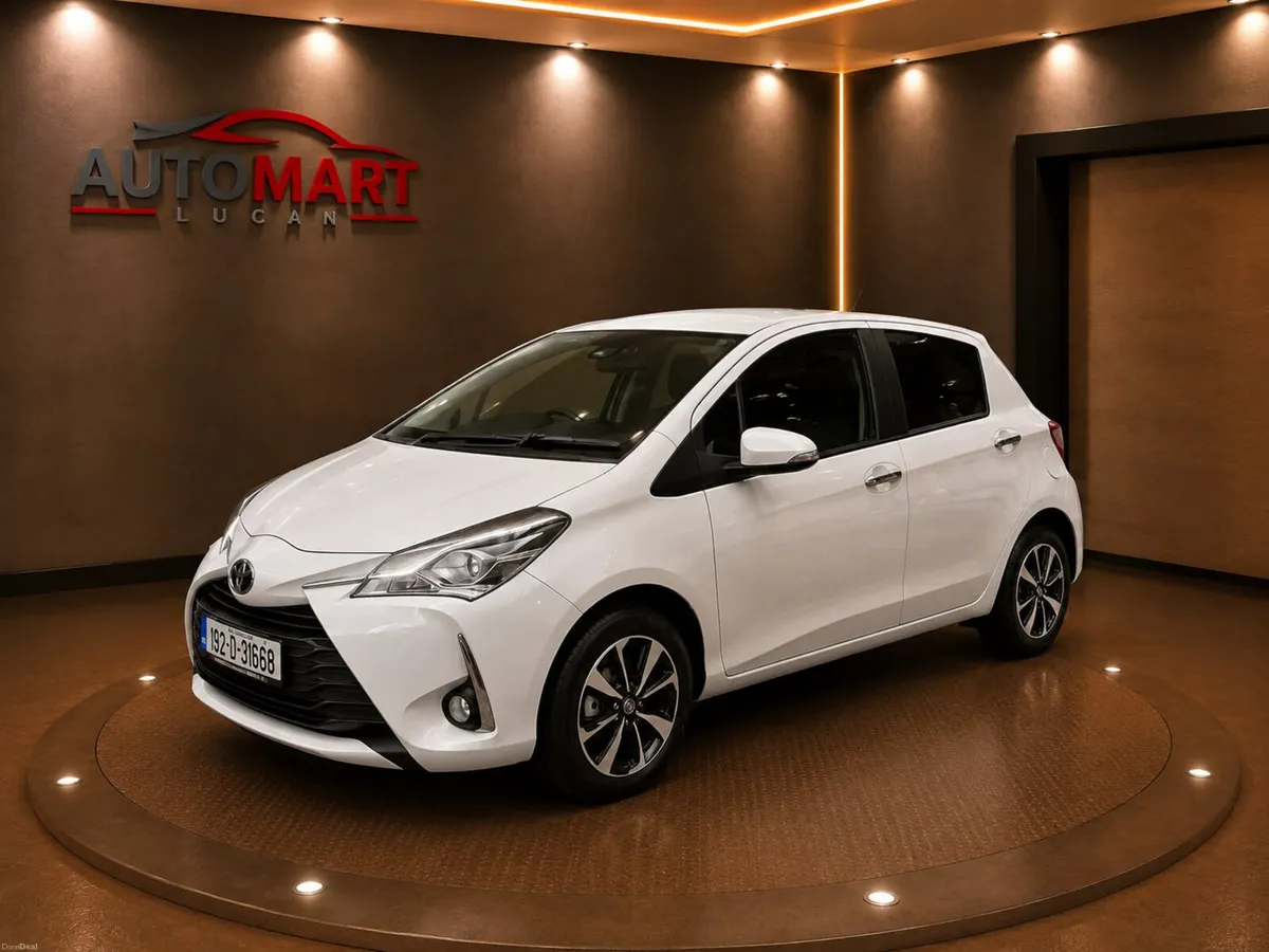 Toyota Yaris (Vitz) 2019  Push start immobiliser - Image 4