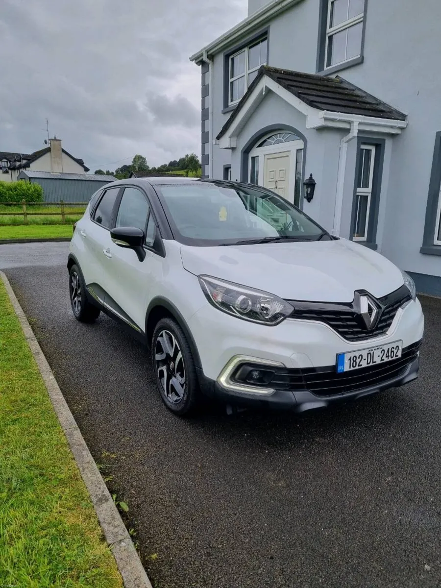 2018 Renault captur - Image 3