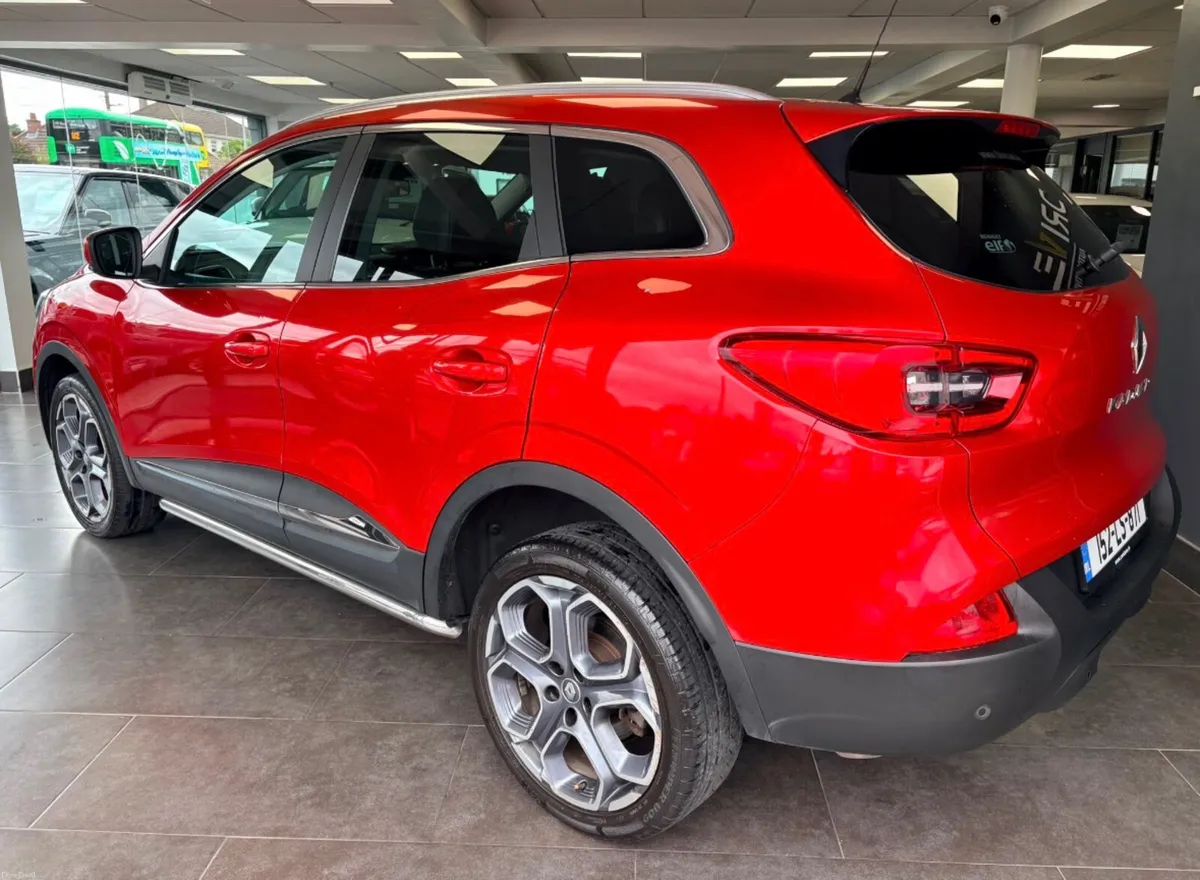 Renault Kadjar 2015 1.6 DCI  Dynamique Nav - Image 4