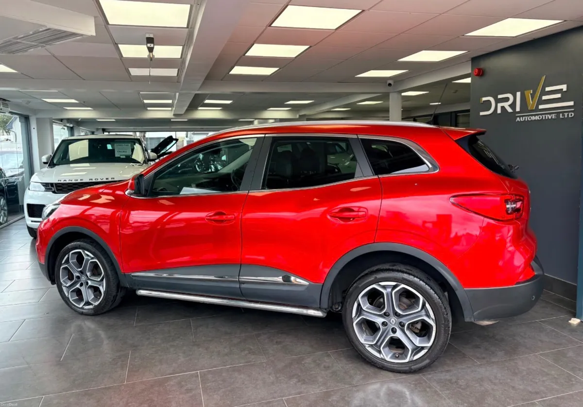 Renault Kadjar 2015 1.6 DCI  Dynamique Nav - Image 6