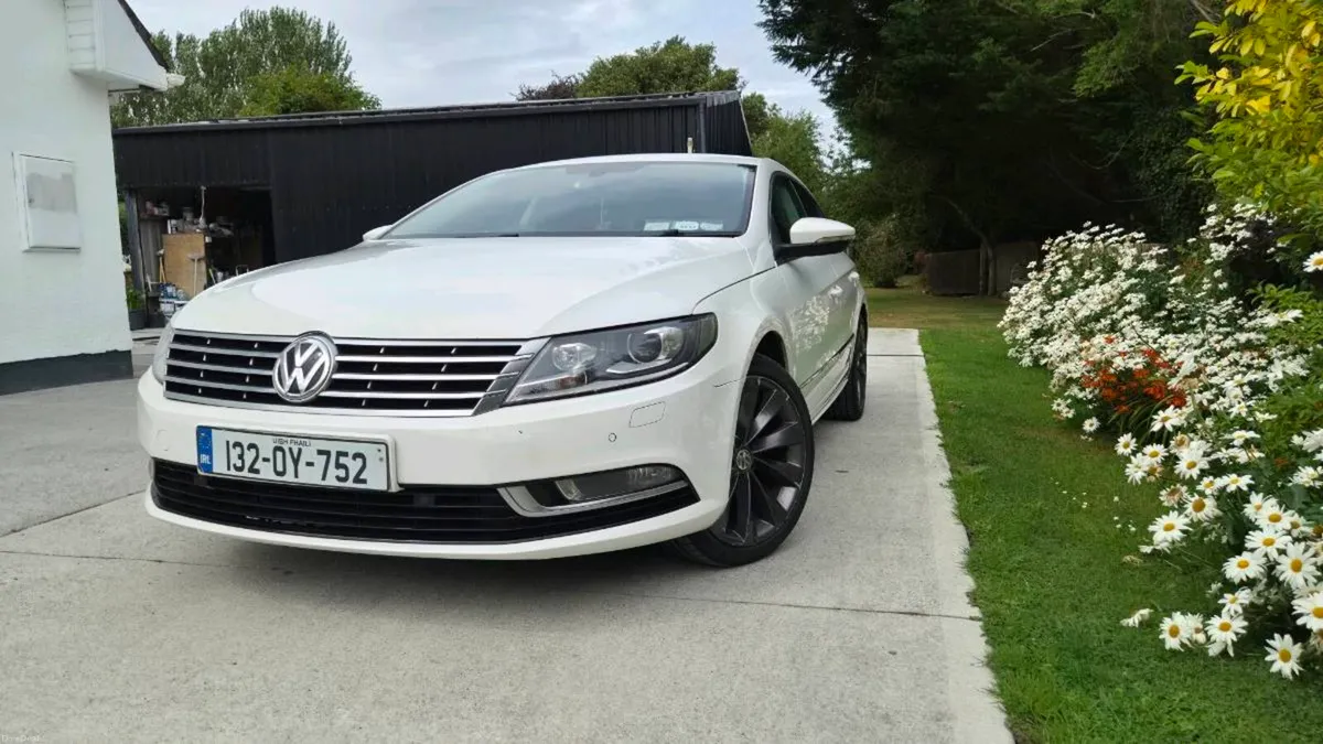 Volkswagen Passat CC (GT) - Image 4