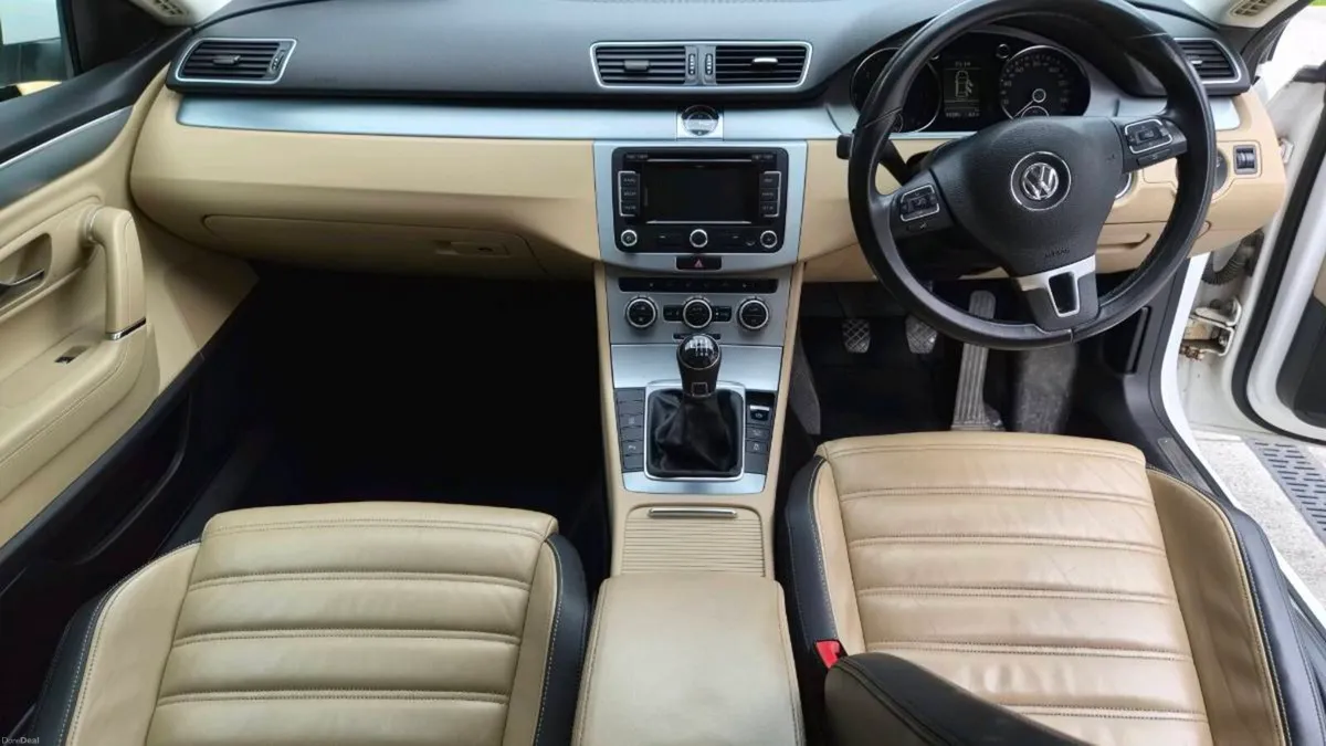 Volkswagen Passat CC (GT) - Image 6